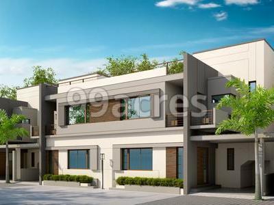 Taksh Aura Phase 2 Villas