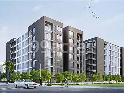 2 BHK / Bedroom Apartment / Flat for rent in Takshshila Malay Gokuldham