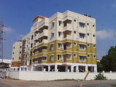 Tamil Nadu Housing Board Builders / Developers - Projects - Constructions