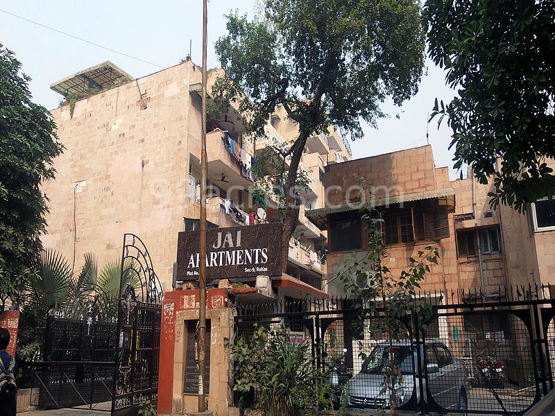 TDI INFRACORP (INDIA) LTD Jai Apartments Photos Sector9 Rohini, Delhi North Pictures