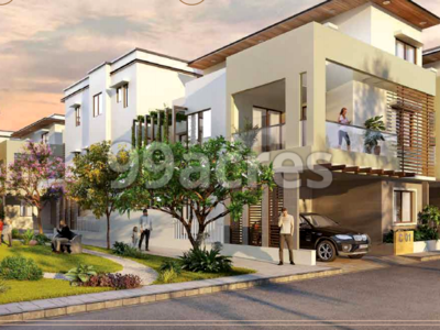 Shriram Chirping Grove Villas