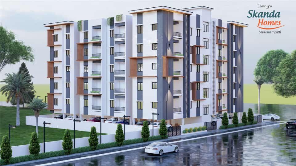 Tannys Skanda Homes Saravanampatti, Coimbatore Resale Price List ...