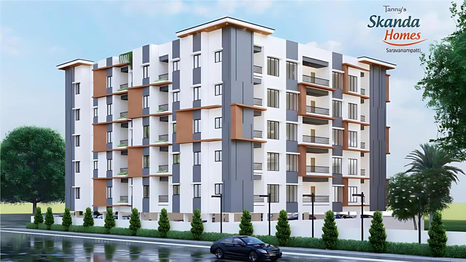 Tannys Skanda Homes Saravanampatti, Coimbatore Resale Price List ...