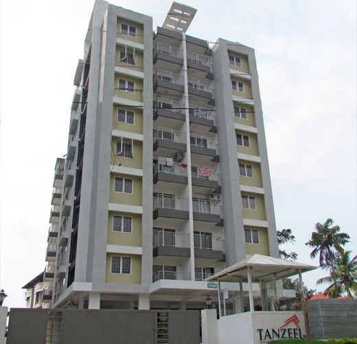 Tanzeel Chalet Kumaranasan Nagar, Ernakulam Price List, Location