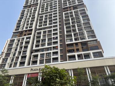 Tata Avenida Elevation