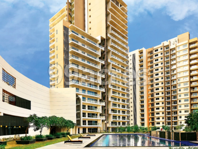 Tata Gurgaon Gateway Elevation