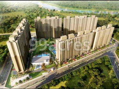 Eureka Park By Tata Value Homes Aerial View