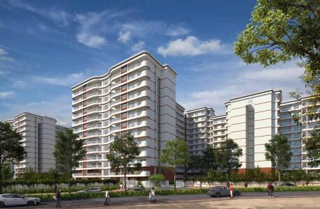 Tata Varnam Elevation