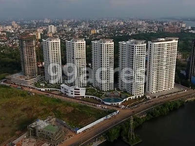 Tritvam by Tata Realty Aerial View