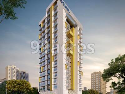 Amaltas Residency Elevation