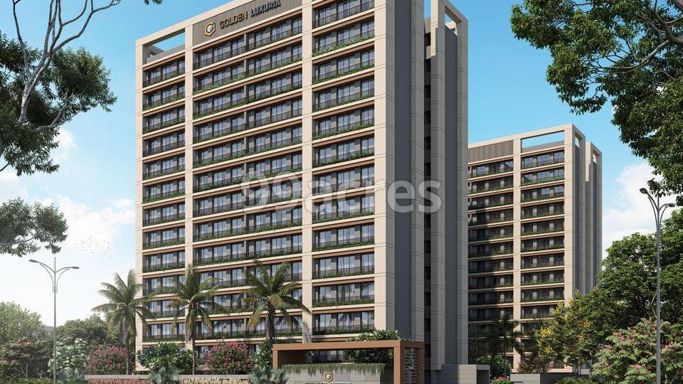 Golden Luxuria Zadeshwar, Bharuch | Price List & Brochure, Floor Plan ...