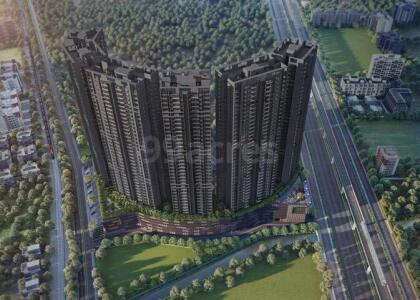 Envogue 2 Aerial View