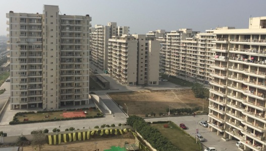 TDI Kingsbury Apartments Elevation