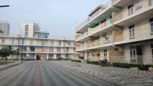 TDI The Retreat Elevation