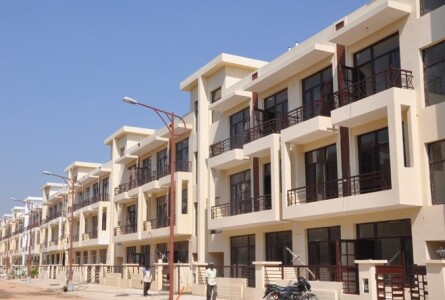 TDI Affordable Homes Elevation