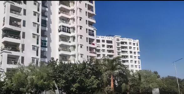 TDI Wellington Heights Elevation