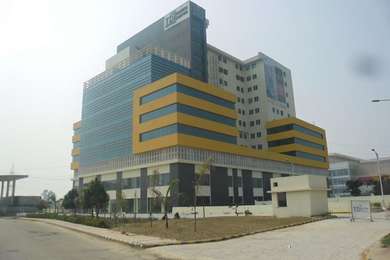 TDI Business Centre Elevation