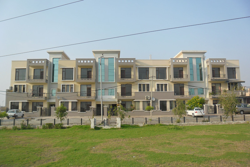4BHK Flats for sale in mohali
