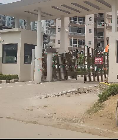 Techmans Moti Residency Entrance