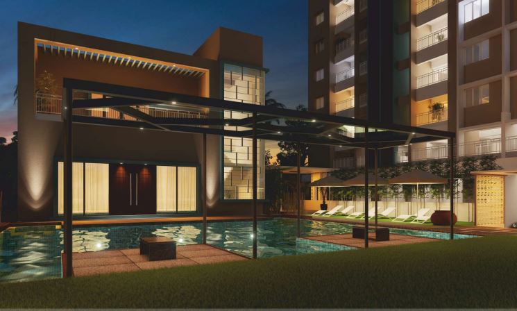 Techstone Constructions and GVC Group Casa Abrigo Photos Hadapsar