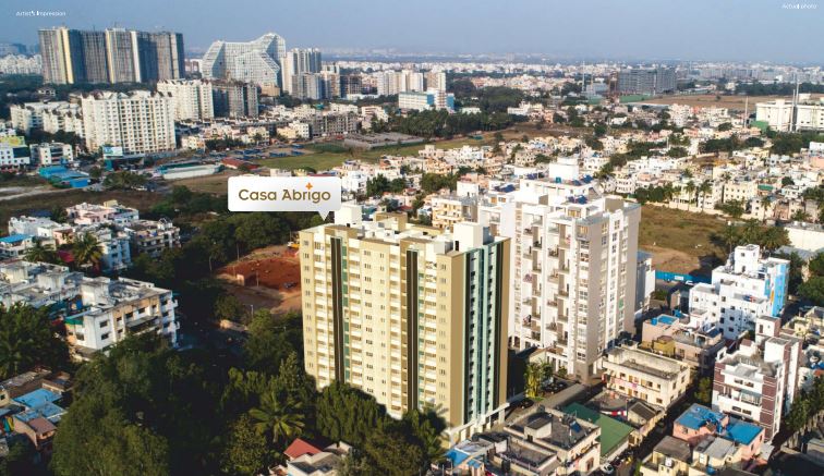 Techstone Constructions and GVC Group Casa Abrigo Photos Hadapsar