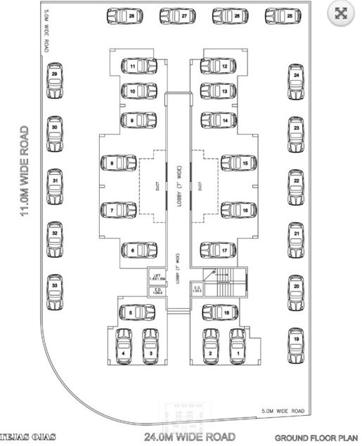 Tejas Ojas Navi Mumbai, Dronagiri Resale Price List, Brochure, Floor ...