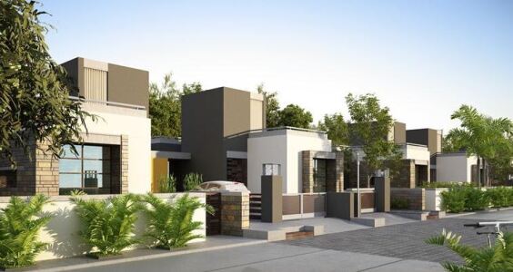 Teraiya Group Builders / Developers - Projects - Constructions