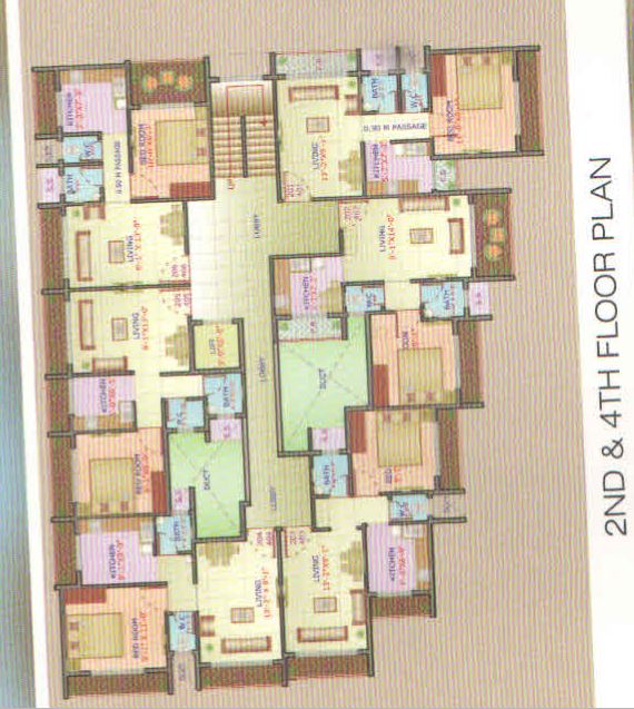 Thakur Builders Thakur Galaxy Photos Ulwe, Navi Mumbai Pictures