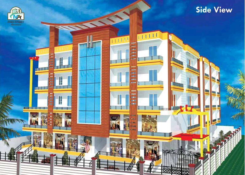 Thakur Maa Ambey Apartment Varanasi, Bhikharipur Resale Price List