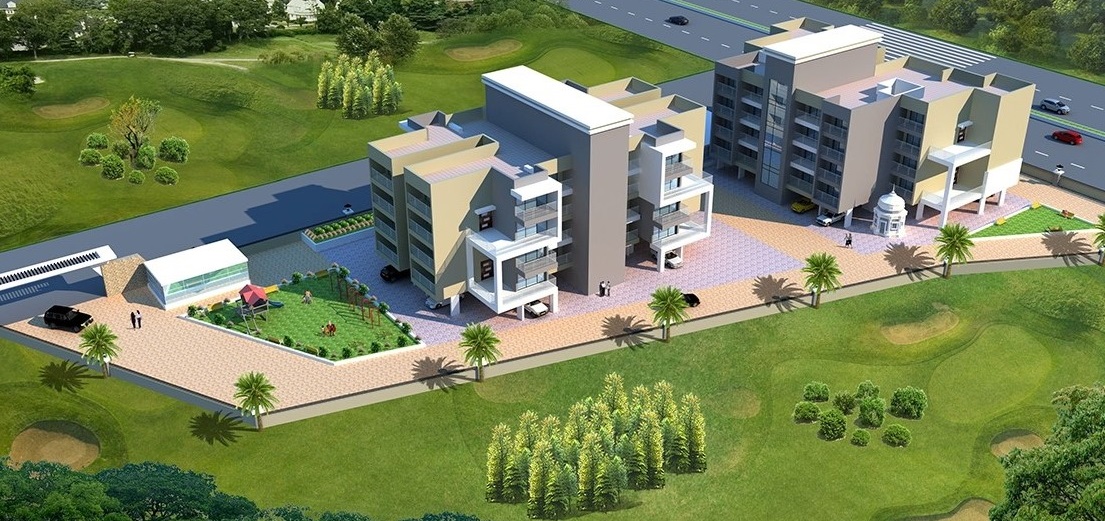 Thakur Infraheight Thakur Complex Photos New Panvel, Navi Mumbai Pictures