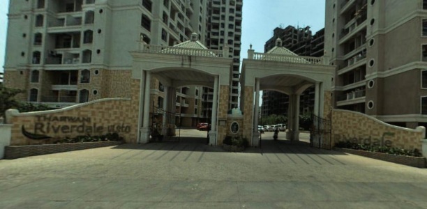 Rent Tharwani Riviera BHK Flat For Rent In Kharghar, Sion Panvel