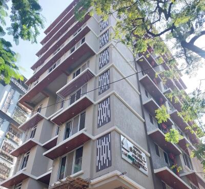 Borivali Sai Hill CHS Elevation