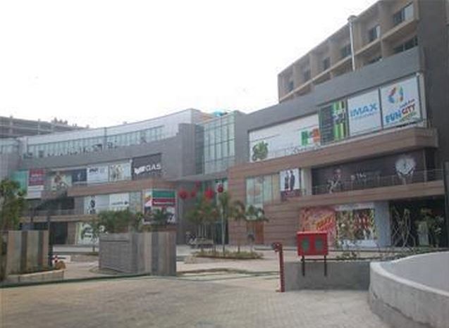 Photos The Phoenix Mills Market City Videos Elevation