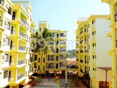 The Tubki Patnem Beach Park Elevation