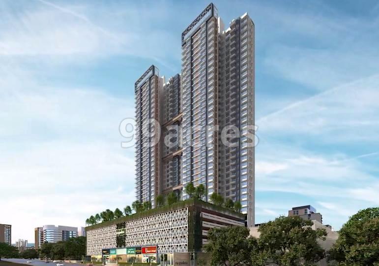 Wadhwa TW Gardens Kandivali East, Mumbai | Price List & Brochure, Floor ...