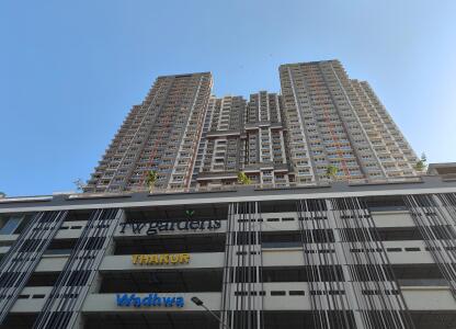Wadhwa TW Gardens Elevation