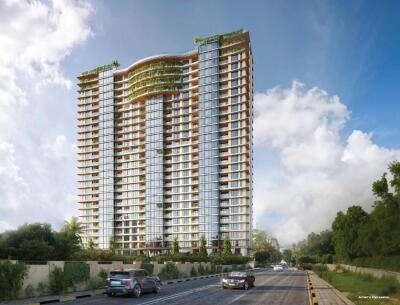 Artek Park Elevation