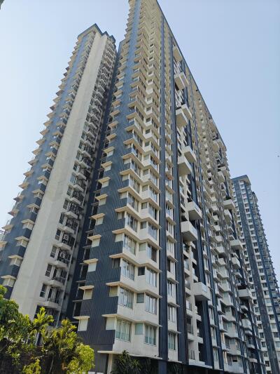 Courtyard by Narang Realty and The Wadhwa Group Elevation