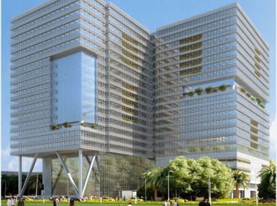 Ready to move Office Space in One BKC Bandra Kurla Complex Mumbai 950