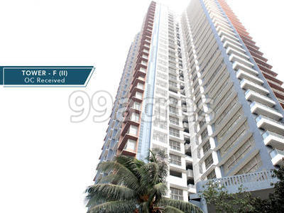 2 BHK Apartment / Flat for sale in Wadhwa Crown Residences Goregaon ...