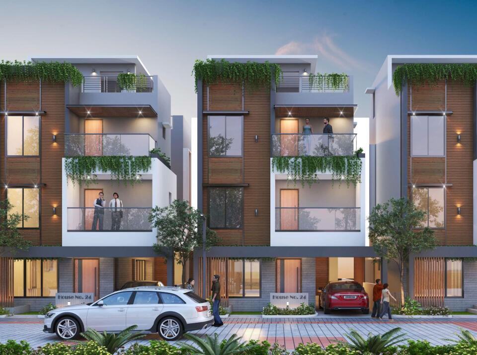 Dev Signature One Signature One Devanahalli, Bangalore | Price List & Brochure, Floor ...