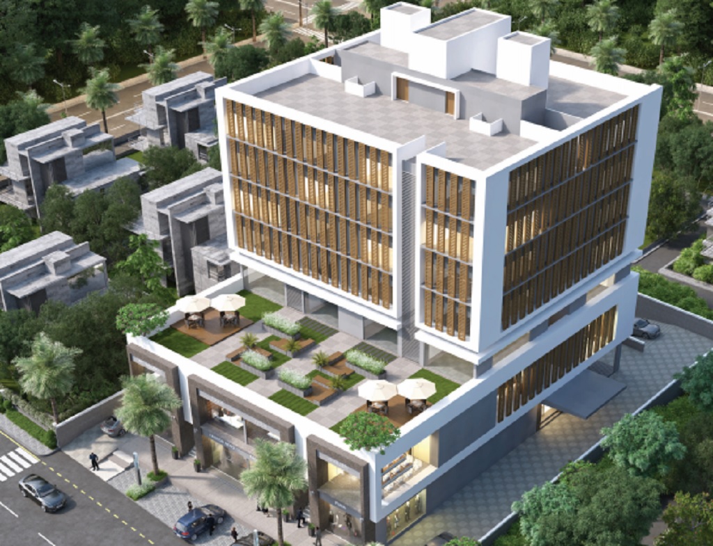 Three Feathers Realty Three Feathers Trinity Photos Thaltej