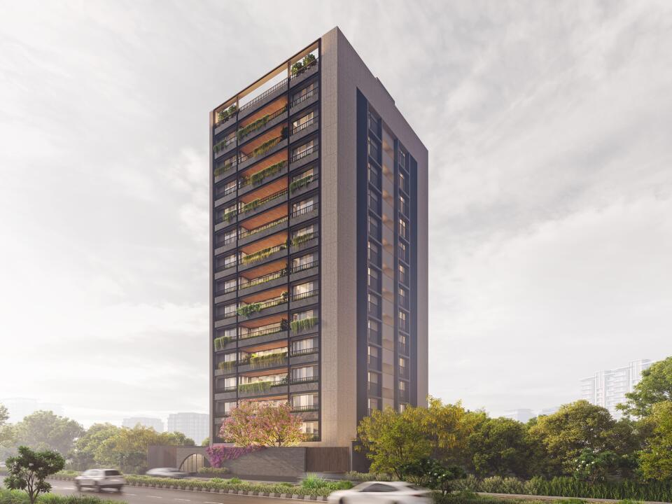 Sandalwood 26 Charodi, Gota, Ahmedabad North | Price List & Brochure ...