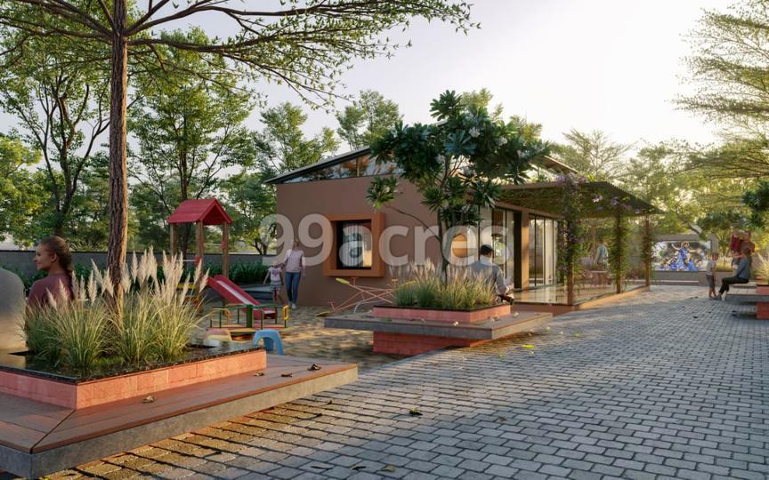 Copper Green Rajkot, Bedi Chokdi Price List & Brochure, Floor Plan