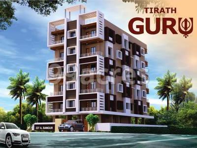 Tirath Guru Elevation