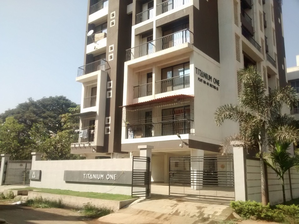 Titanium One Titanium One Sector 23 Ulwe, Navi Mumbai Resale Price List, Brochure ...