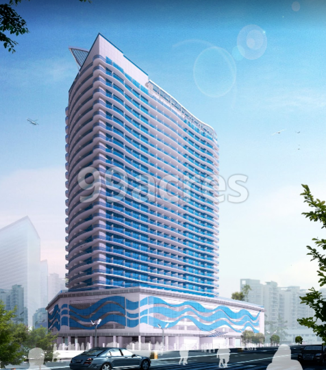 Titans Developers Titans Hera Tower Photos - Dubai Sports City Pictures