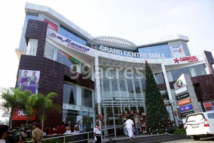 tenedor atmósfera gorra Grand Central Mall Kochi, Muvattupuzha | Resale Price List & Brochure