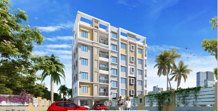 TN Associate TN Sanctum Palacio Photos Bansdroni, Kolkata South Pictures