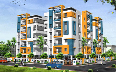 TNR Vaishnovi Artistic Elevation